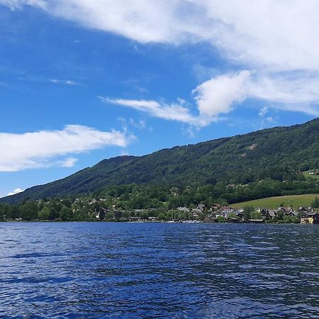 Ferienhaus Goldener Anker Unterach Am Attersee Exteriér fotografie