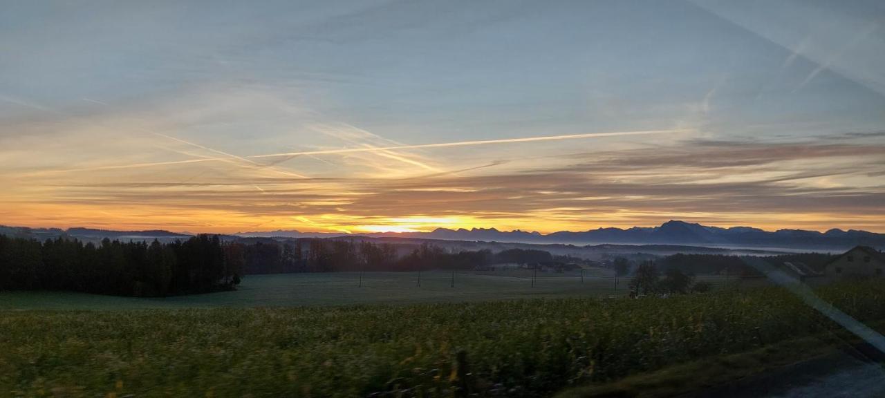 Ferienhaus Goldener Anker Unterach Am Attersee Exteriér fotografie