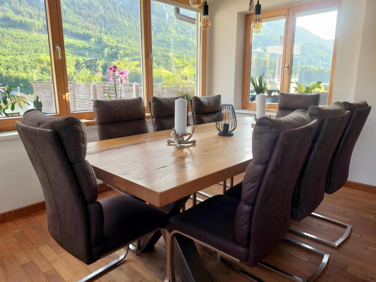 Ferienhaus Goldener Anker Unterach Am Attersee Exteriér fotografie