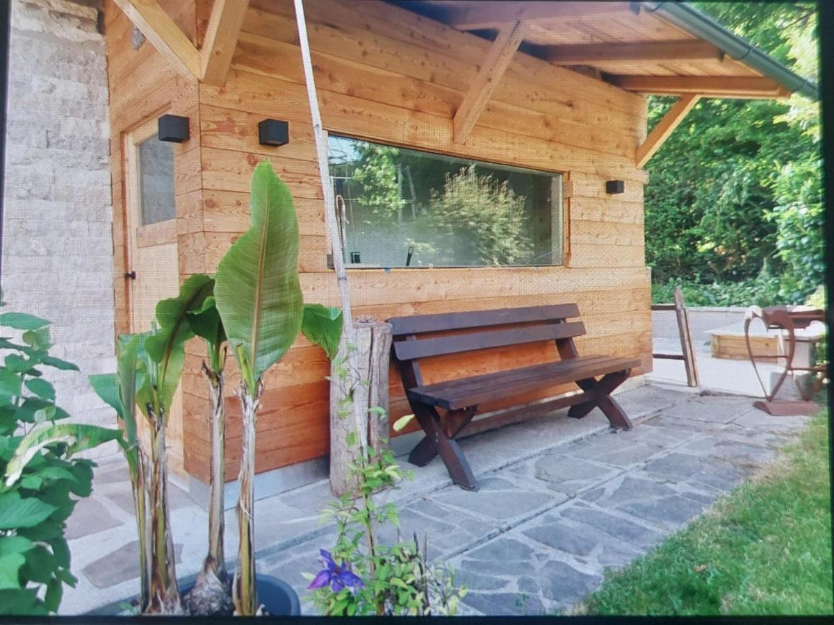 Ferienhaus Goldener Anker Unterach Am Attersee Exteriér fotografie