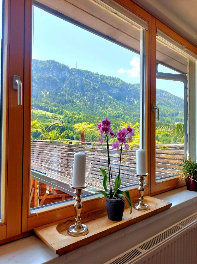 Ferienhaus Goldener Anker Unterach Am Attersee Exteriér fotografie